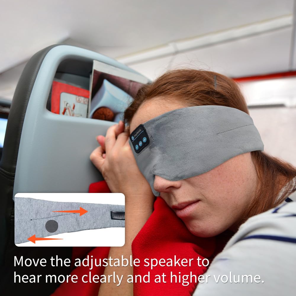 Joythink diseño compacto ideal para viajar y meditación nocturna