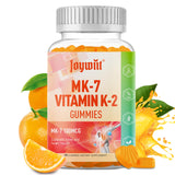 Joywiit K2 Gomitas, bote para almacenamiento práctico y dosis diarias.