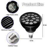 Base ajustable JPWDDWYT de 9 a 16 pulgadas para posiciones flexibles.