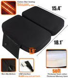 JS LifeStyle control de temperatura de tres niveles para ajuste cómodo.