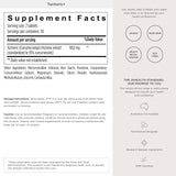 Uso diario con agua de JSHealth Curcuma para beber