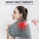 Almohadilla Jubeoyey para abdomen, calor cómodo para molestias temporales