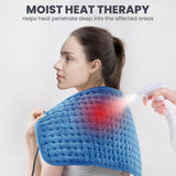 Almohadilla Jubeoyey para rodilla, calor focal para mayor comodidad.