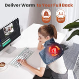 Control con pantalla visible de Jubeoyey para ajustar seis temperaturas.