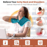 Control LCD Jubeoyey con 6 niveles de calor para ajuste preciso.