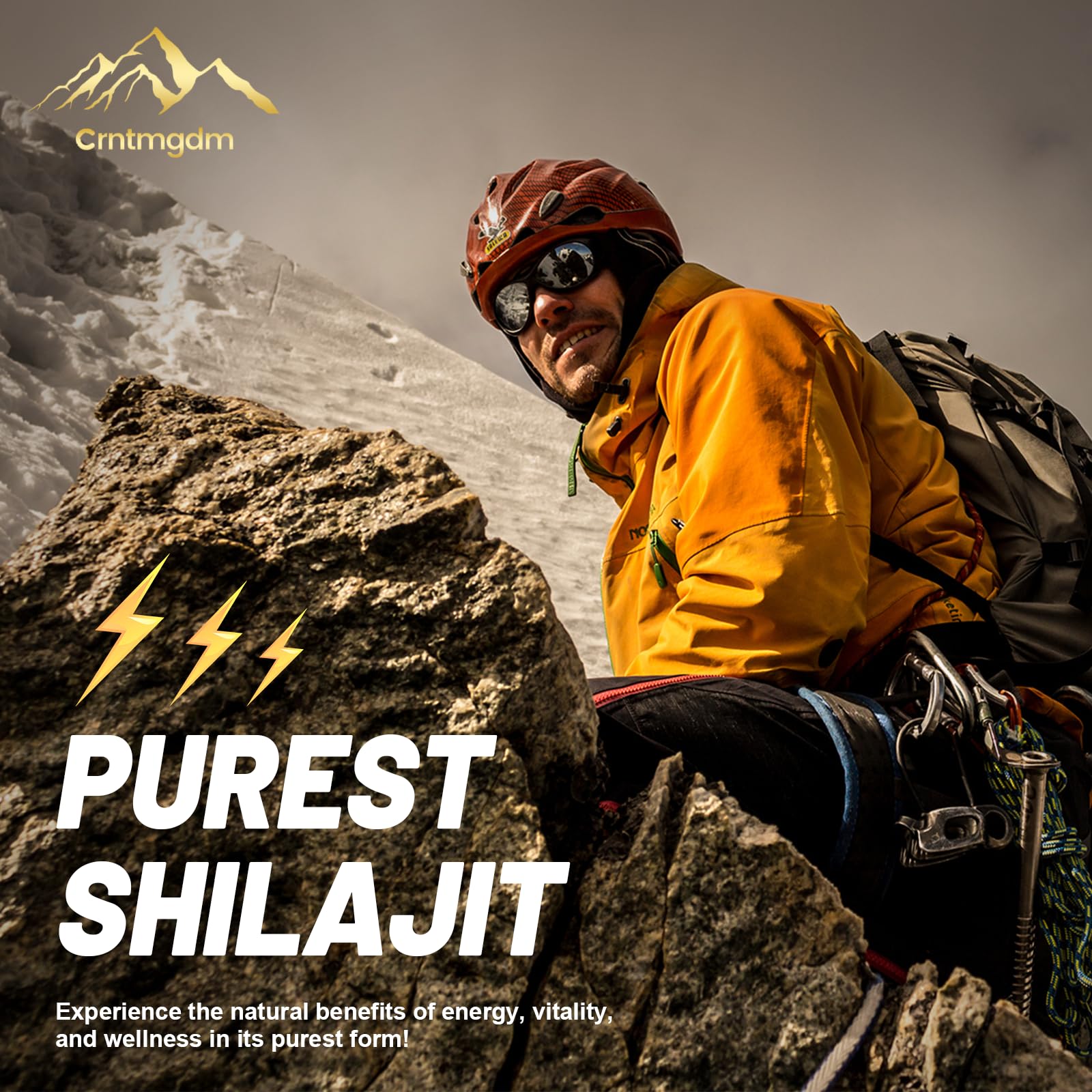 Juebingy Shilajit Capsulas: sin aditivos para una experiencia limpia.