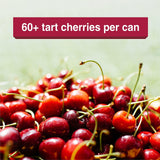 Juice Performer Tart Cherry – etiqueta detallada con ingredientes y beneficios posibles