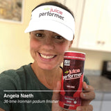 Juice Performer Tart Cherry – vaso listo para beber tras el entrenamiento
