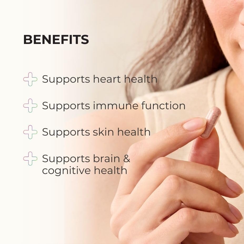 JuicePlus+ Berry Blend con cranberry para la inmunidad y sabor.