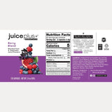 JuicePlus+ Berry Blend con frambuesa y mora para sabor y bienestar diario.