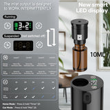 JUJSEN difusor con autoapagado programable de 1 a 6 horas