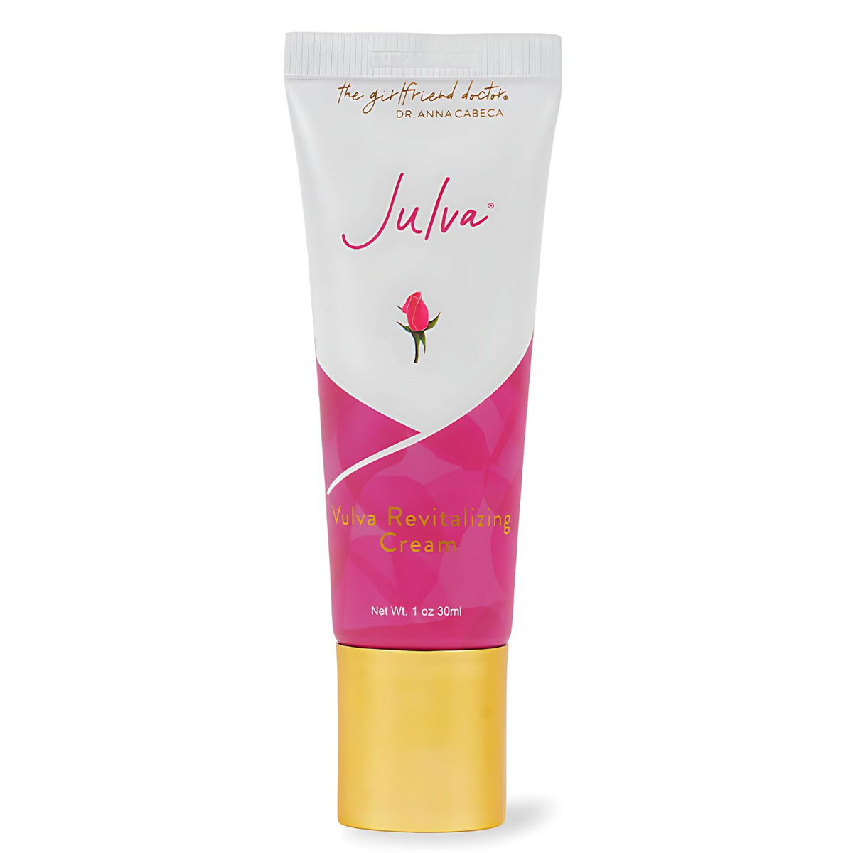Julva crema íntima en bote para aplicación suave y cómoda