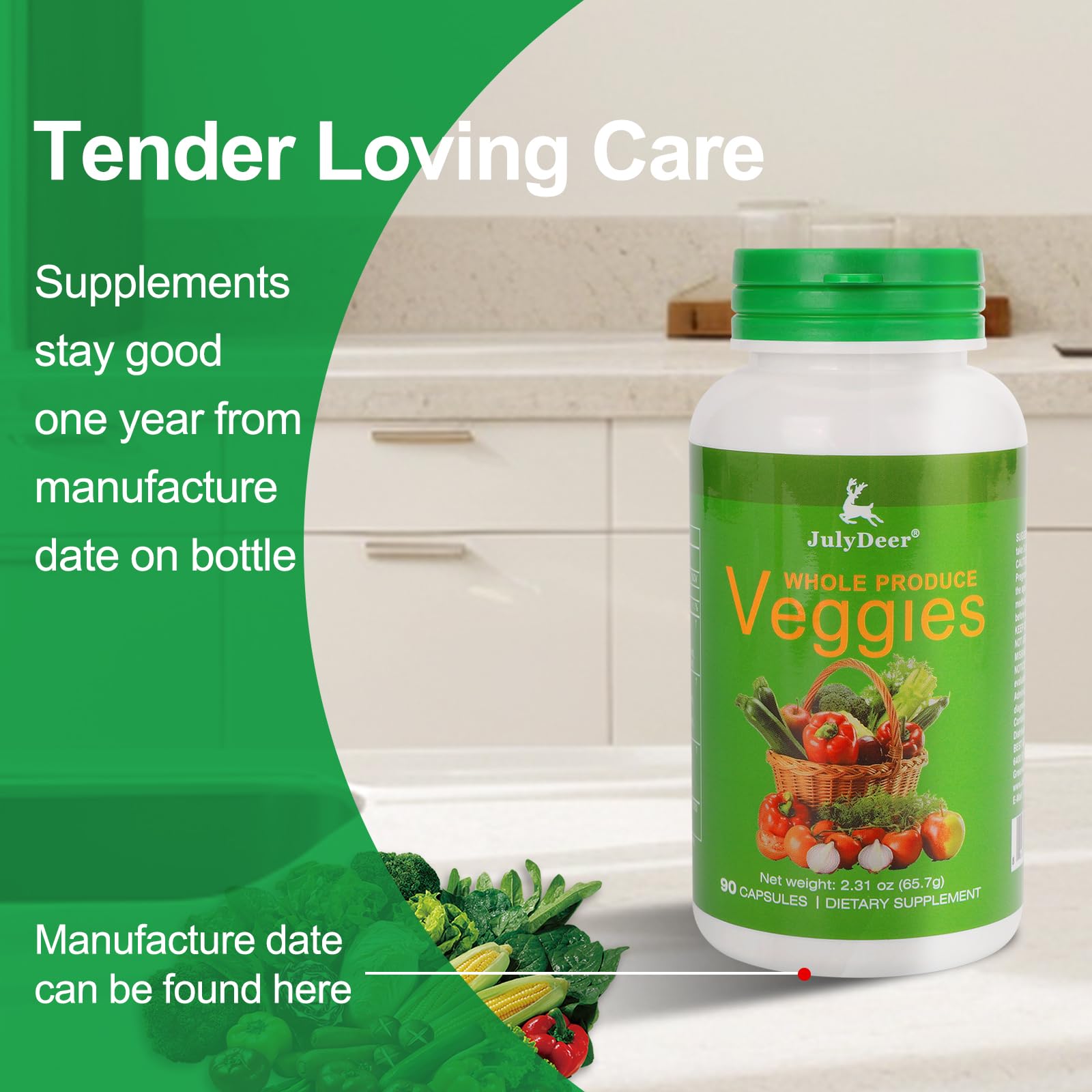 JulyDeer frutas-secado-freeze-dry, tecnología que preserva nutrientes
