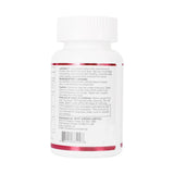 JulyDeer multivitamina diaria, diseño de etiqueta y botella de confianza.