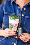 Juna Detox Drops certificación de terceros garantiza pureza y calidad