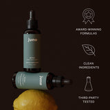 Juna Detox Drops limón y menta para sabor suave