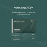 La calidad de laboratorio y la tecnología de secuenciación de Juna MicrobiomeIQ respaldan resultados confiables.