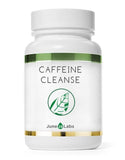 June 28 Labs Limpieza de cafeina: botella visible para reducir cafeina de forma gradual