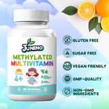 Composición con 14 nutrientes clave en formas metiladas para mejor absorción.