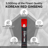 Jung Kwan Jang Everytime on-the-go usage in gym or travel