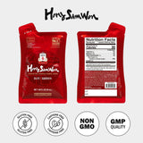 Hong Sam Won con canela y jengibre para aroma cálido y momento de recarga
