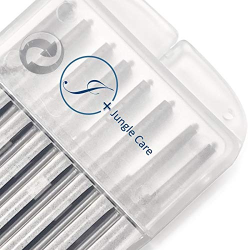 Extracción suave del filtro viejo, compatible con Phonak y Jungle Care.