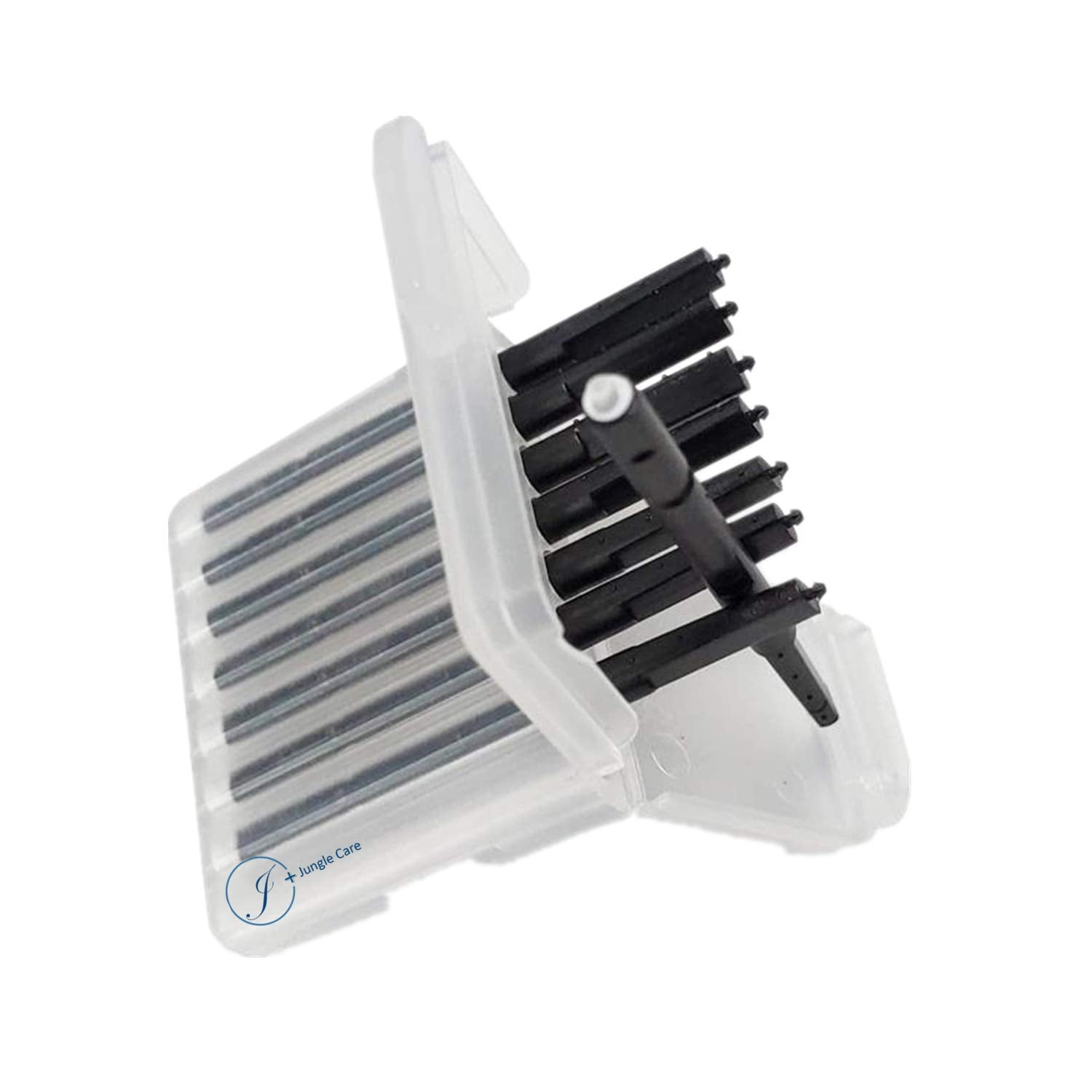 Paquete de 5 unidades de filtros Phonak Jungle Care con 40 filtros para reemplazo.
