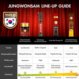 Envase FSC de Jungwonsam, compromiso con la sostenibilidad.