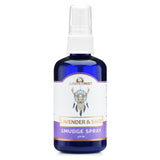 JUNIPERMIST Lavanda y Salvia: atomizador para purificar el ambiente y calmar la mente.