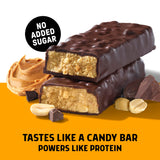Junkless barra de proteína para el desayuno: inicio de día práctico y nutritivo.