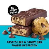 Barra Junkless lista para la cocina o despensa familiar.