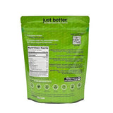 Just Better, se puede mezclar en bebida fría o caliente sin alterar el sabor.