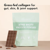Just Ingredients batido crema menta chocolate, sabor delicioso para refrescar la rutina