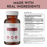 Just Ingredients Berberina: absorcion fitosomal para digestión suave