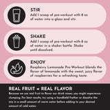 JUST INGREDIENTS cafeína 150 mg, impulso sostenido para entrenos intensos.