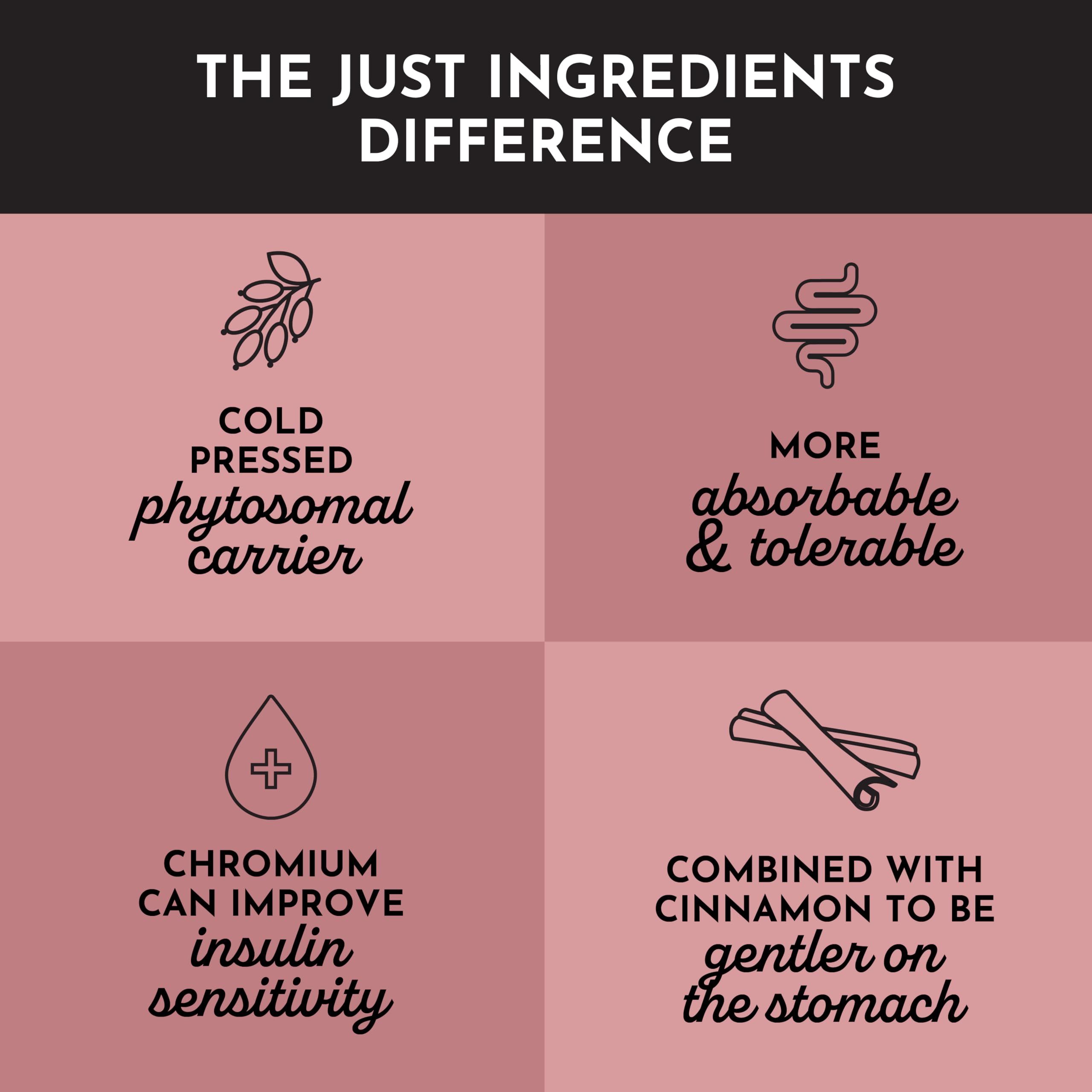 Just Ingredients Canela Ceilan: apoyo tradicional al metabolismo