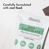 Fórmula digestiva suave de Just Ingredients, apta para uso diario