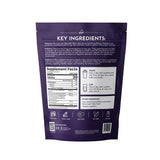 JUST INGREDIENTS etiqueta del producto, fórmula limpia y orgánica.