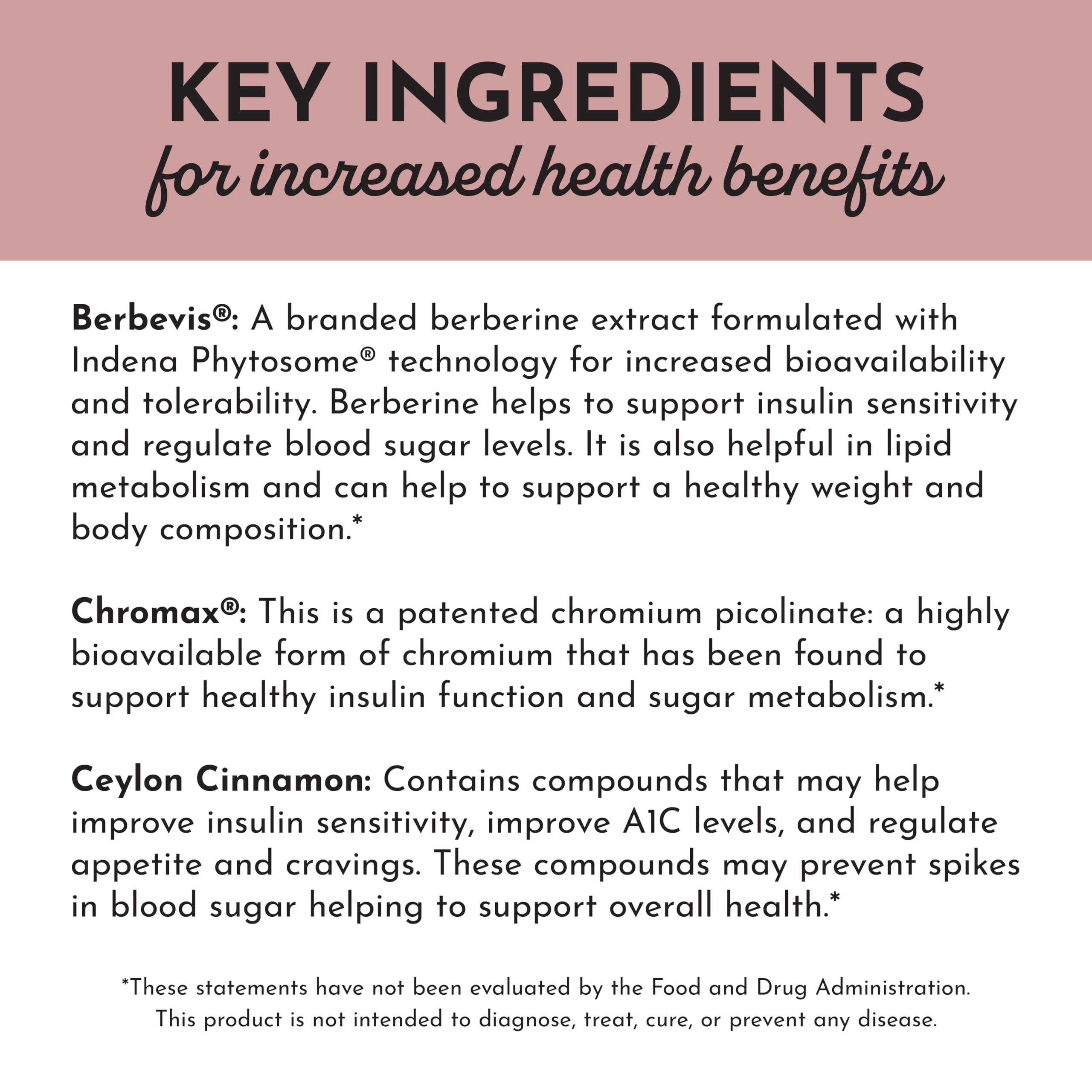 Just Ingredients Etiqueta limpia y vegana para consumo diario