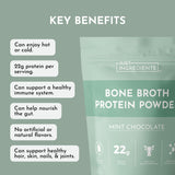 Just Ingredients ingredientes reales, mezcla natural para nutrición equilibrada