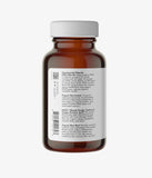 JUST INGREDIENTS NAD+ etiqueta, NR y resveratrol como antioxidantes posibles.