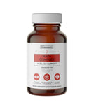 JUST INGREDIENTS NAD+ cápsulas frente, apoyo a la energía diaria.