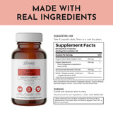 JUST INGREDIENTS NAD+ ingrediente-resveratrol-organico, antioxidante natural.