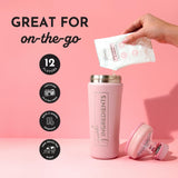 Just Ingredients shake posentrenamiento listo para recuperación de energía