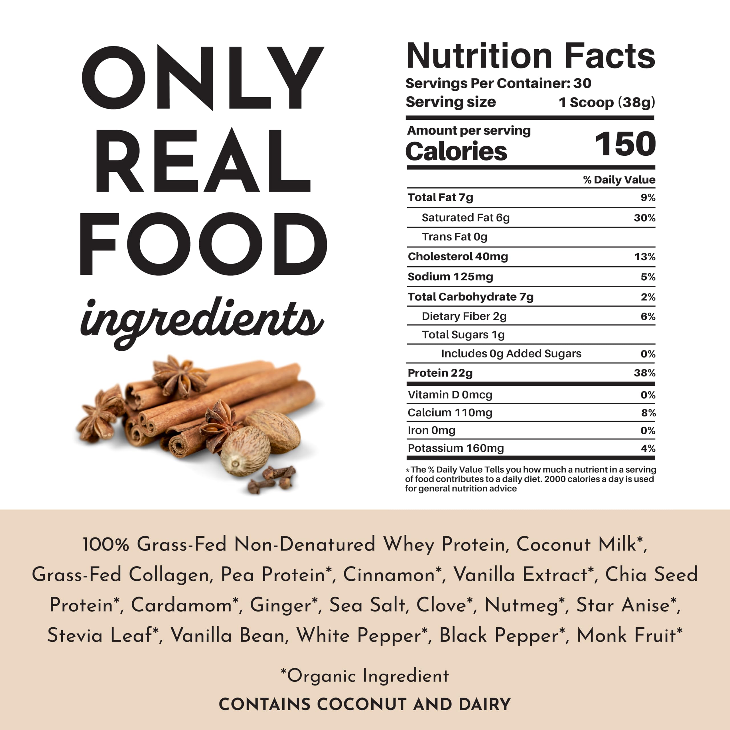 Just Ingredients Proteína Cha: uso diario y versatilidad en la rutina