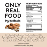 Just Ingredients Proteína Cha: uso diario y versatilidad en la rutina