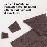 Just Ingredients Proteína chocolate cucharón medidor incluido.