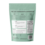 Polvo de Just Ingredients Proteína Menta-Chocolate listo para batidos cremosos