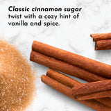 JUST INGREDIENTS Snickerdoodle, preparación suave para smoothies y postres