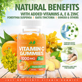 Just Nutrients ingredientes naturales sin gluten ni GMO para estilo de vida vegetariano.